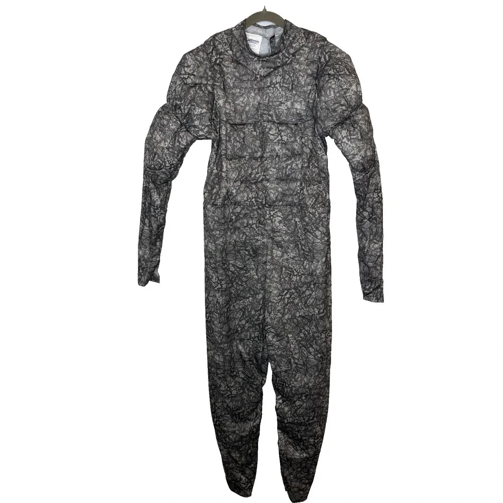California Costumes Ghastly Gargoyle Children’s Halloween size XL (12-14) Gray